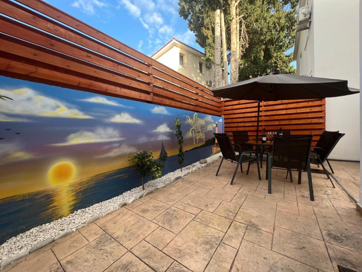 Three Bedroom Casa De Paphos Exterior photo